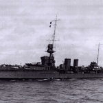 HMS Dunedin - Portsmouth