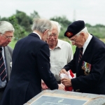 Dunedin Memorial, Arboretum July 2003