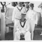 1050 HMS Dunedin pre-1941