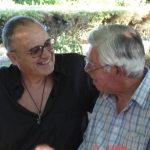 Rob Macaulay and Jim Davis