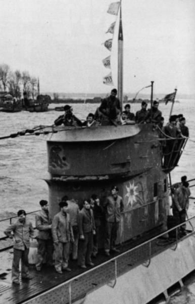 Fall 1941 - Lorient