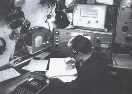 Radio operator