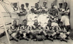 Folds W_Back row 4th from left_HMS Durban