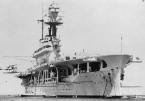 HMS Eagle