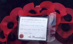 Memorial Wreath