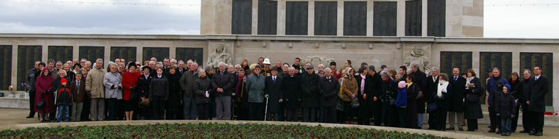 Memorial service 2007