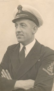 T Moore - Jan 1945