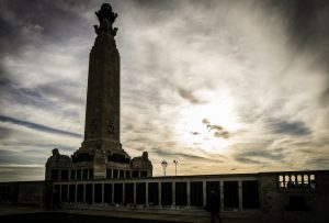 The Royal Naval Memorial, Southsea Photo: Michael Gill