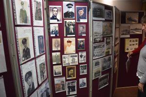 Anne Randall's Dunedin display Photograph: David Fender